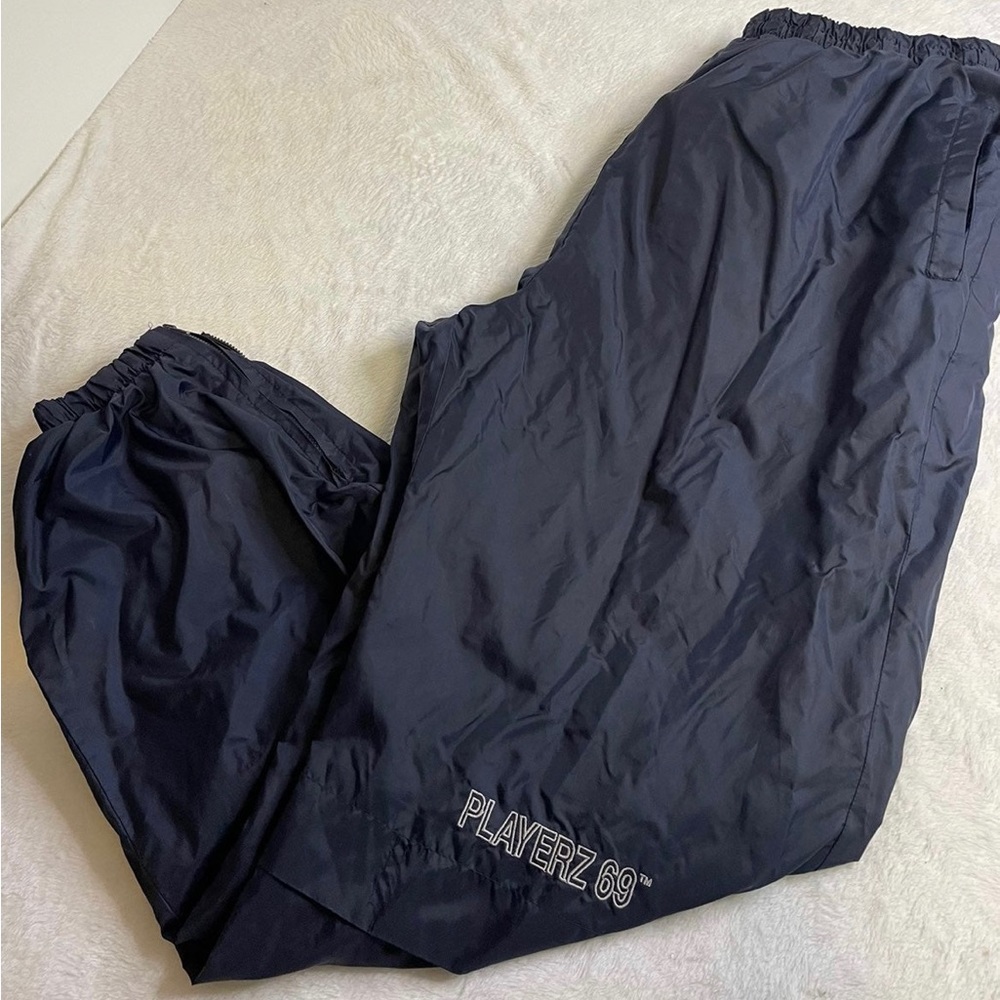 Vintage Men’s Playerz 69 Track Pants Size XL